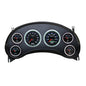 Autometer Cobalt Direct Fit Dash Kit 98-04 Chevy S10 Truck (2 x 3-3/8in. / 4 x 2-1/16in.)
