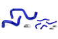 HPS Performance Silicone Hose Kit - Radiator and Heater Hose 57-1285-BLUE