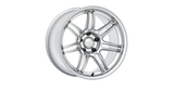 Kansai Seven - 19x9.5 / 5x120 / +22ET - Hyper Silver