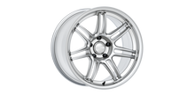 Load image into Gallery viewer, Kansei K17H Seven 19x10.5in / 5x114.3 BP / 22mm Offset / 73.1mm  Bore - Hyper Silver