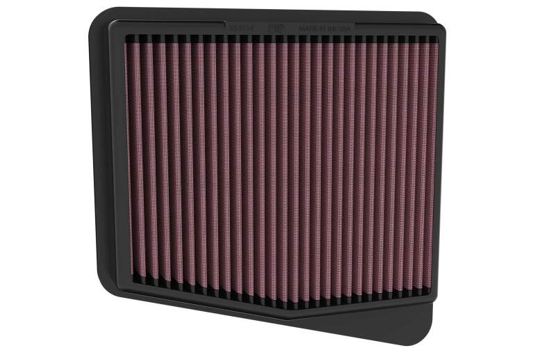 K&N Replacement Air Filter Kia Stin ger L4-2.5L F/I Turbo 2022