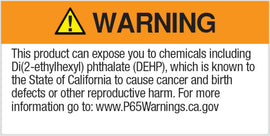 Hazardous Materials Info Sheet