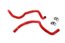 Load image into Gallery viewer, HPS Performance Silicone Hose Kit - Heater Hose 57-2140H-RED