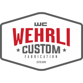 Wehrli LB7/LLY/LBZ/LMM Duramax Twin Turbo 4in Down Pipe