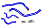 HPS Performance Silicone Hose Kit - Radiator Hose 57-1417-BLUE