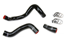 Load image into Gallery viewer, HPS Performance Silicone Hose Kit - Radiator Hose 57-1886-BLK