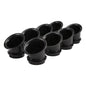 Fast Stacks, Tall Set Of 8 For Lsx 103Mm Tunnel Ram Style Intake Manifold