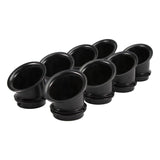 Fast Stacks, Tall Set Of 8 For Lsx 103Mm Tunnel Ram Style Intake Manifold