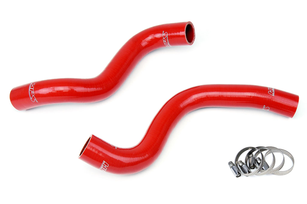 HPS Performance Silicone Hose Kit - Radiator Hose 57-1269-RED