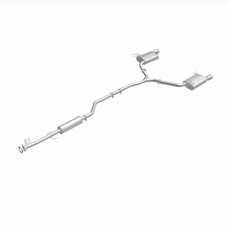 MagnaFlow 08-12 Honda Accord 3.5L BRE Exhaust Kit