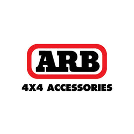 ARB Winch Replacement Body Fastener Hardware Kit - Black