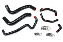 Load image into Gallery viewer, HPS Performance Silicone Hose Kit - Radiator and Heater Hose 57-1467-BLK