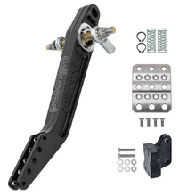 Load image into Gallery viewer, Wilwood kit pedal replacement dual brake forward MT adjustable ratio 5.5-6.25:1 trunnion