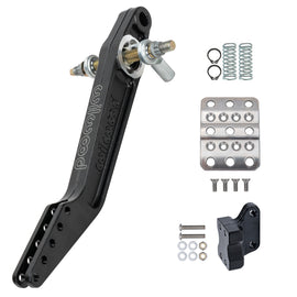 Wilwood kit pedal replacement dual brake forward MT adjustable ratio 5.5-6.25:1 trunnion