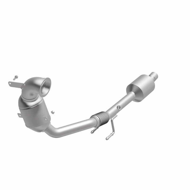 Magnaflow Conv Direct Fit 19-20 Volkswagen Jetta 1.4L Underbody