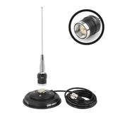Rugged Radios GMRS / UHF No Ground Plane (NGP) Whip Antenna Kit with Magnetic Mount