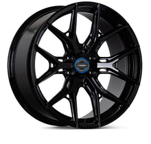 Load image into Gallery viewer, Vossen HF6-4 - 22x9.5 - 6X139.7 - ET10 - DEEP - 78.10 - GB - Gloss Black Wheel