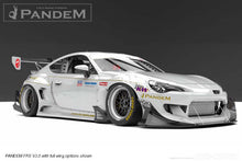 Load image into Gallery viewer, GReddy Pandem 2012+ Subaru BRZ Full Wide Body Aero Kit V3.5 w/o Wings