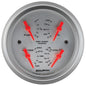Autometer Marine Silver 3-3/8in Gauge