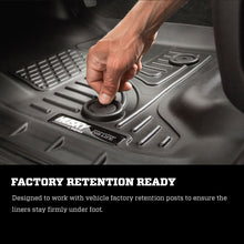 Load image into Gallery viewer, Husky Liners 23-24 Acura Integra WeatherBeater Black Front Floor Liners