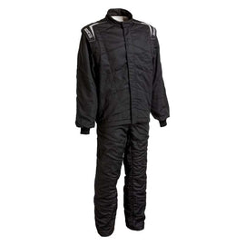 Sparco Jacket LG Blk/Bl