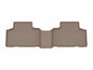 WeatherTech 25-25 Genesis GV80 2nd Row Rear FloorLiner HP - Tan