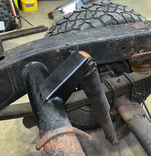 Load image into Gallery viewer, Rust Buster 07-18 Chevy Silverado/GMC Sierra Rear Upper Shock Mount
