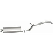Load image into Gallery viewer, MagnaFlow BRE Exhaust Kit 02-07 Jeep Liberty