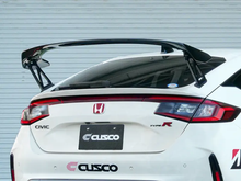 Load image into Gallery viewer, Cusco 23+ Honda Civic Type-R (FL5) Bolt-on/OE Replacement High Position Rear Wing Stay/Bracket Set