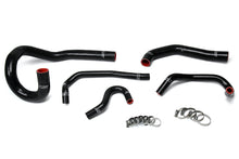 Load image into Gallery viewer, HPS Performance Silicone Hose Kit - Radiator and Heater Hose 57-1612-BLK