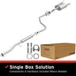 BRE Exhaust 96-98 EL Civic Exhaust Kit