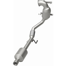 Load image into Gallery viewer, MagnaFlow 22-23 Volkswagen Jetta Direct Fit OEM Grade EPA Compliant Catalytic Converter