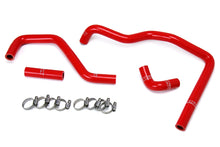 Load image into Gallery viewer, HPS Performance Silicone Hose Kit - Heater Hose 57-1587-RED
