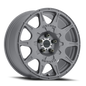 Method MR502 RALLY 17x8 +38mm Offset 5x4.5 67.1mm CB Titanium Wheel