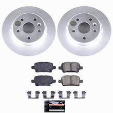 Load image into Gallery viewer, Power Stop 22-23 Chevrolet Bolt EUV Rear Z23 Coated Brake Kit