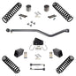 Synergy 07-18 Jeep Wrangler JK 2 DR 2.0in Lift Stage 1 Suspension System