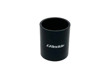 Load image into Gallery viewer, GReddy 50mm x 70mm Silicone Straight Hose - Black