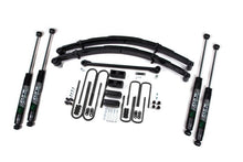 Load image into Gallery viewer, Zone Offroad 99 Ford F-250/350 4in Suspension System