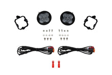 Load image into Gallery viewer, Diode Dynamics 04-15 Nissan Titan/Armada SS3 LED Foxbeam Fog Light Kit