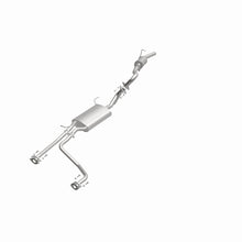 Load image into Gallery viewer, MagnaFlow BRE Exhaust Kit 01-04 QX4 Pathfinder 3.5L