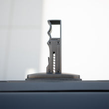 Load image into Gallery viewer, Putco 14-18 Chevrolet Silverado LD/GMC Sierra LD Push-Up Tie Handle (Driver side rear) - Black