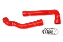 Load image into Gallery viewer, HPS Performance Silicone Hose Kit - Radiator Hose 57-1855-RED