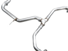 Load image into Gallery viewer, AWE 22-25 Volkswagen Jetta GLI Track Edition Exhaust - Chrome Silver Tips