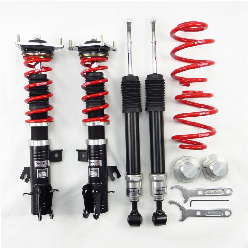 RS-R 11+ Nissan Juke 4WD (NF15) Sports-i Coilovers