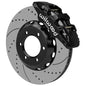 Wilwood kit front AERO6 blazer 1971-91 15.00 rotor 6 lug SRP