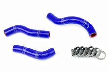 Load image into Gallery viewer, HPS Performance Silicone Hose Kit - Radiator Hose 57-1249-BLUE