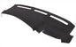 Covercraft 09-14 Nissan Maxima S/SV Custom Dash Mat Cover - Black