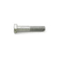 Wilwood bolt M10-1.50X55MM LG hhcs 10.9 WES072 CL1 silver din 931 17MM head