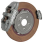 Wilwood kit rear EPB AERO4/ST C8 vette 2020-UP road race 15.00 rotor ANO W/LINES