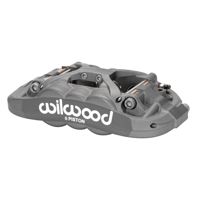 Wilwood XRS6R 1.75/1.25/1.25 1.25 Rotor L/H Caliper - Ano